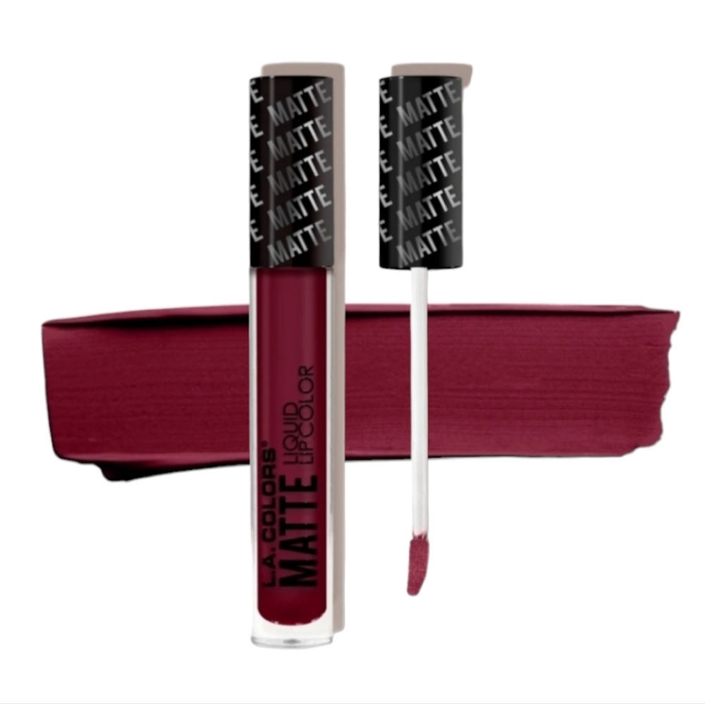 L.A. Colors MATTE Liquid Lip Color